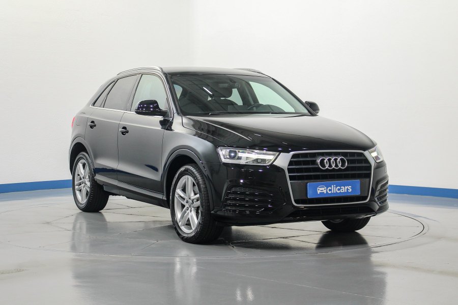 Audi Q3 Diésel Q3 2.0TDI Sport edition S tronic 110kW 3