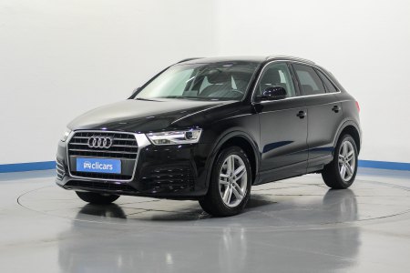 Audi Q3 2.0TDI Sport edition S tronic