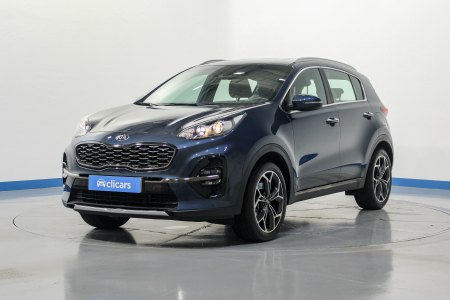 Kia Sportage 1.6 MHEV GT Line Essential DCT 4x2 136