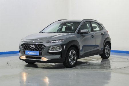 Hyundai Kona Kona HEV 1.6 GDI DT Klass