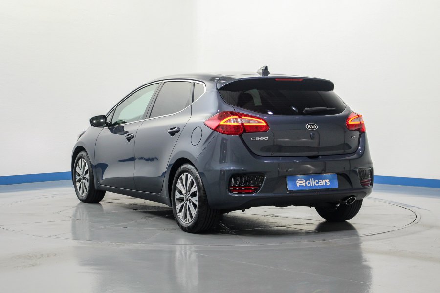 Kia cee'd Diésel cee'd 1.4CRDI WGT x-Tech17 90 8