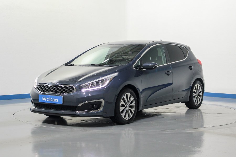 Kia cee'd Diésel cee'd 1.4CRDI WGT x-Tech17 90