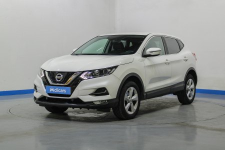 Comprar Nissan QASHQAI Diésel dCi 96 kW (130 CV) ACENTA Nissan QASHQAI Diésel dCi 96 kW (130 CV) ACENTA