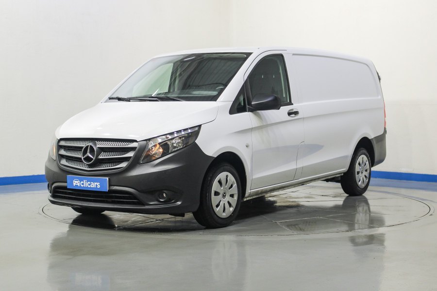 Mercedes Vito Diésel Vito Mixto 110CDI tD Larga