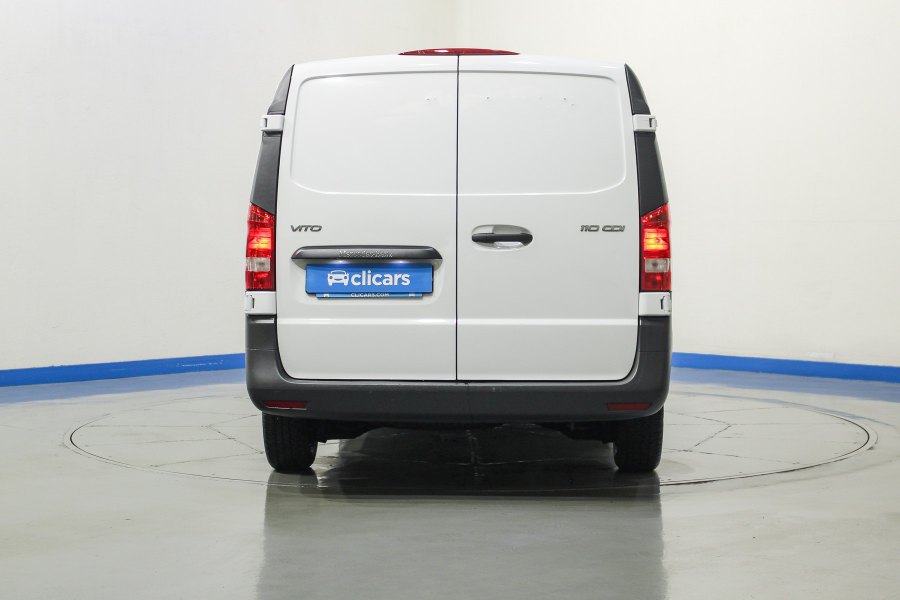 Mercedes Vito Diésel 110 CDI TD Larga 4