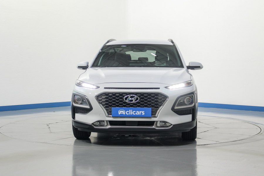 Hyundai Kona Híbrido Kona HEV 1.6 GDI DT Tecno Red 2