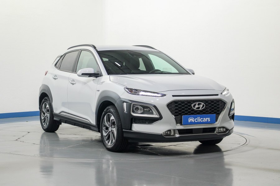 Hyundai Kona Híbrido Kona HEV 1.6 GDI DT Tecno Red 3