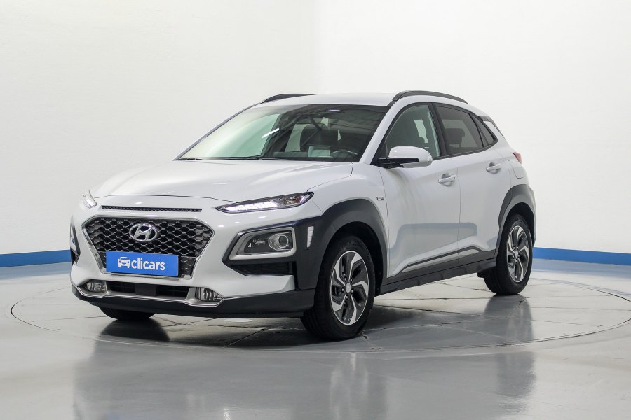 Hyundai Kona Híbrido Kona HEV 1.6 GDI DT Tecno Red