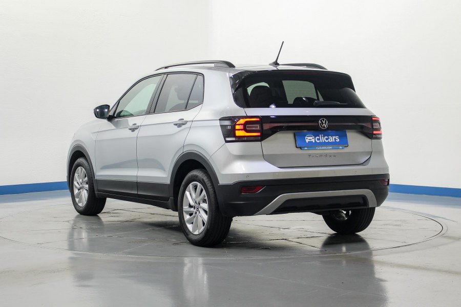 Volkswagen T-Cross Gasolina T-Cross 1.0 TSI Advance 81kW 8