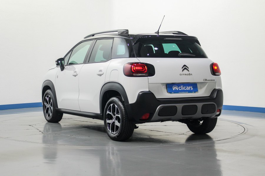 Citroen C3 Aircross Gasolina C3 Aircross Puretech S&S C-Series 110 8