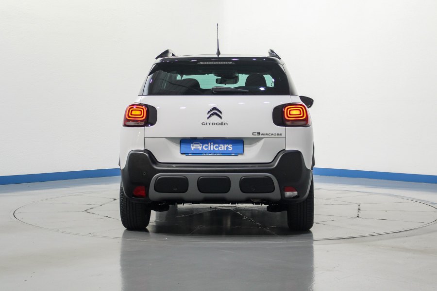 Citroen C3 Aircross Gasolina C3 Aircross Puretech S&S C-Series 110 4