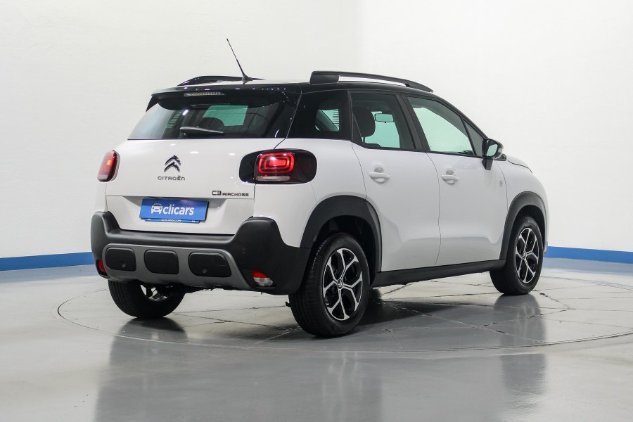 Citroen C3 Aircross Gasolina C3 Aircross Puretech S&S C-Series 110 5