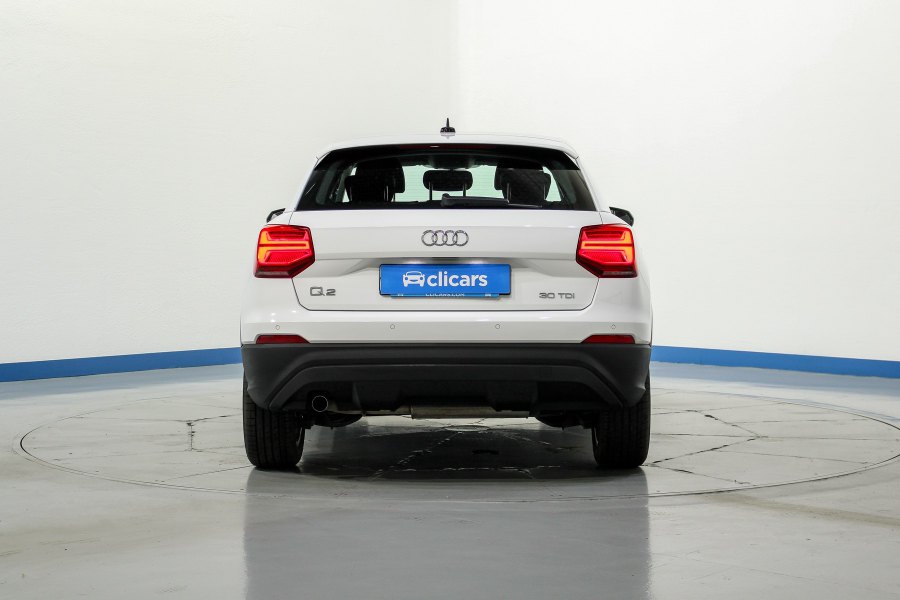 Audi Q2 Diésel Q2 30 TDI Advanced S tronic 85kW 4