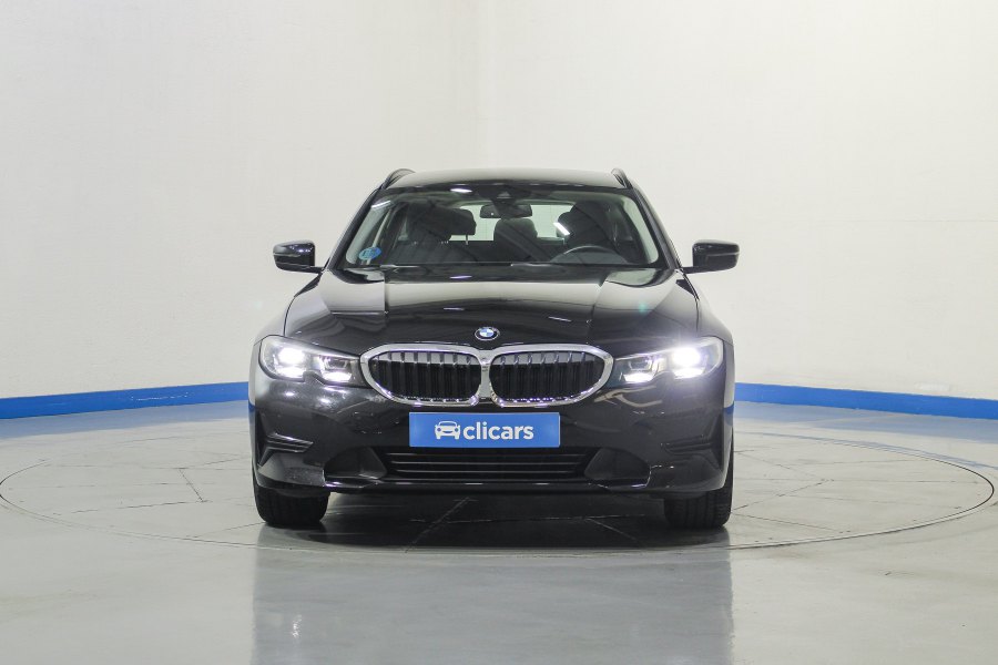 BMW Serie 3 Mild hybrid 320dA Touring 2