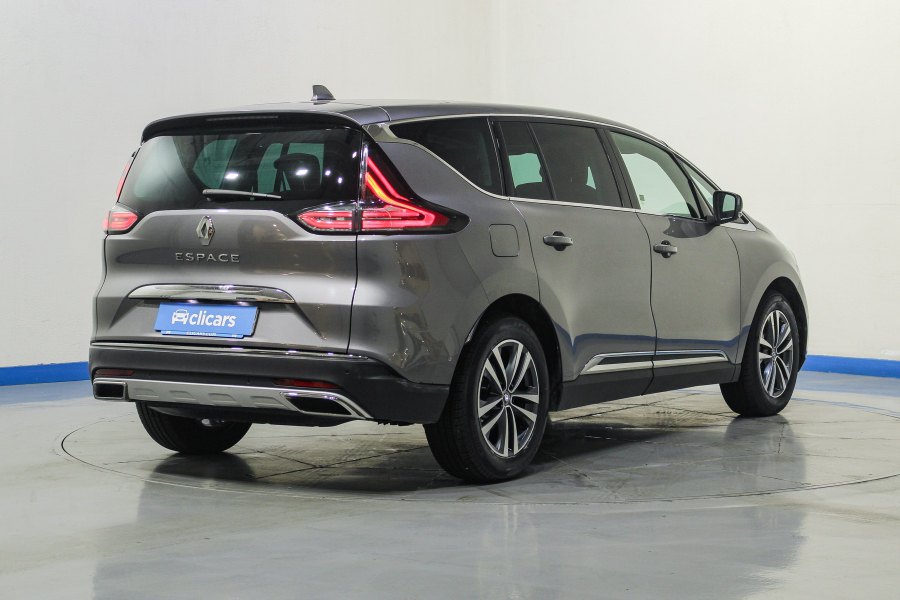 Renault Espace Diésel Zen Blue dCi 118 kW (160CV) EDC 5