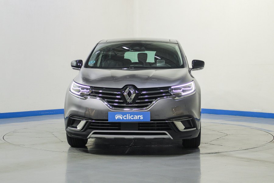 Renault Espace Diésel Zen Blue dCi 118 kW (160CV) EDC 2