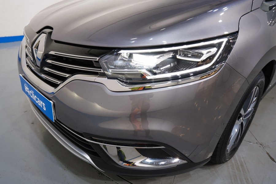 Renault Espace Diésel Zen Blue dCi 118 kW (160CV) EDC 9