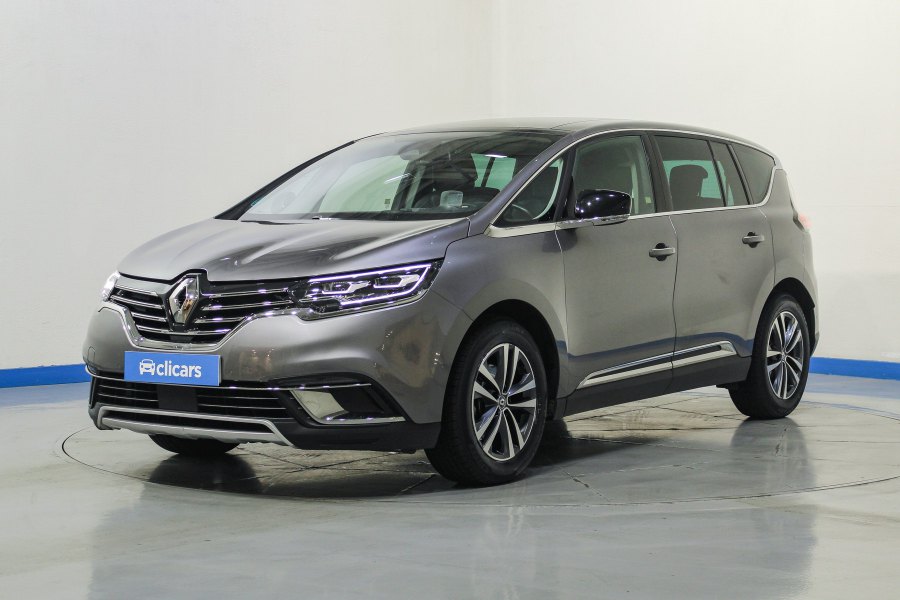 Renault Espace Diésel Zen Blue dCi 118 kW (160CV) EDC