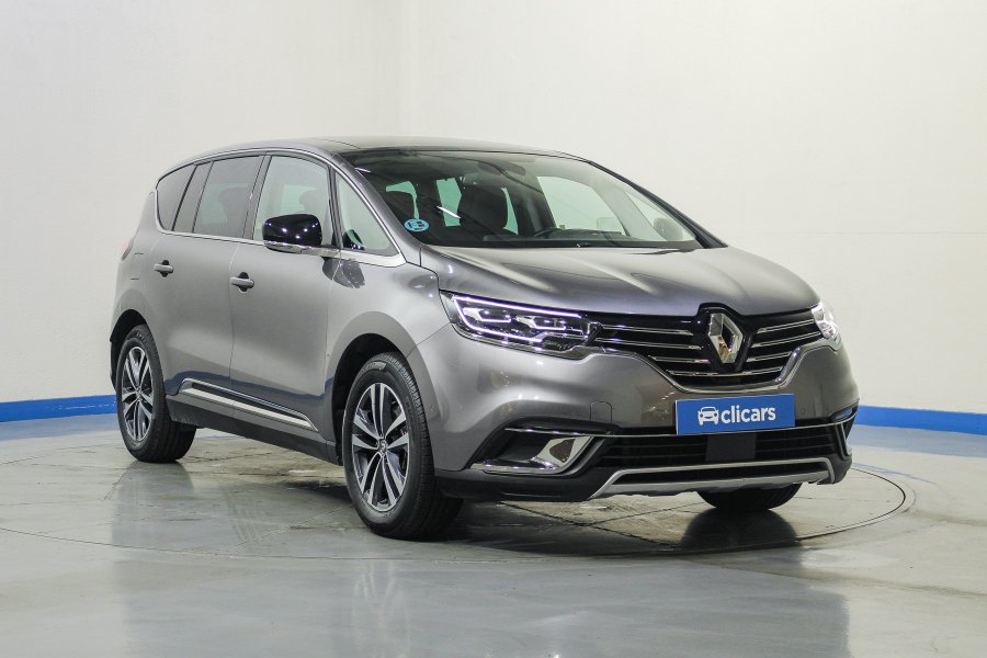 Renault Espace Diésel Zen Blue dCi 118 kW (160CV) EDC 3