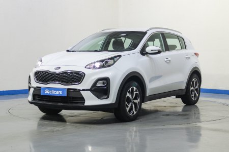 Kia Sportage 1.6 MHEV Business 4x2 136