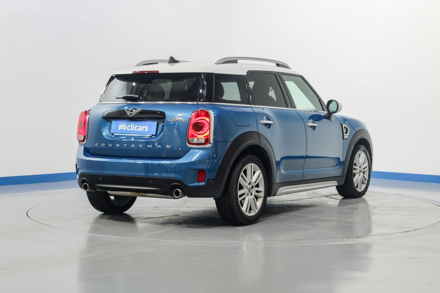 MINI Countryman Gasolina Cooper S 5