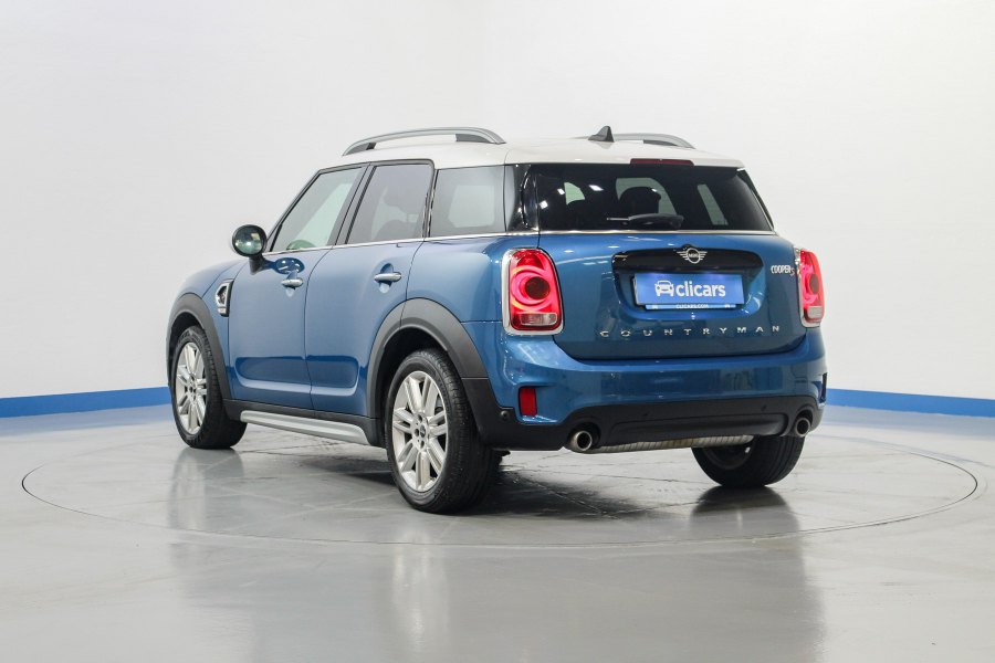 MINI Countryman Gasolina Cooper S 8