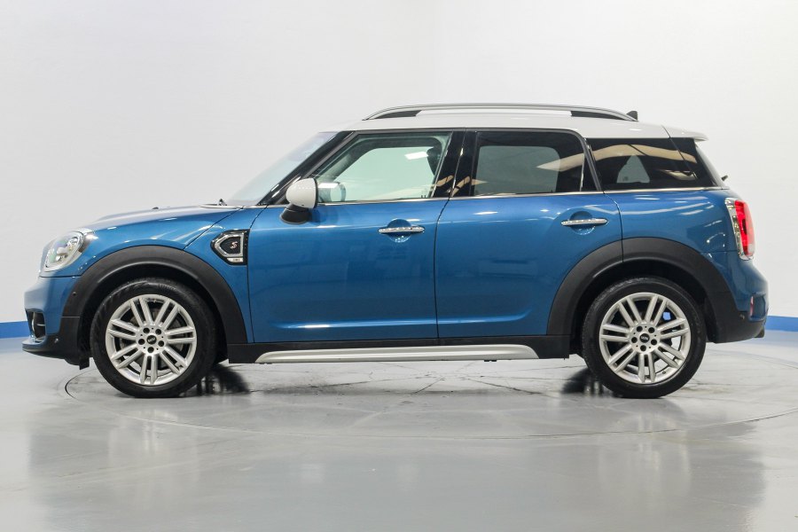 MINI Countryman Gasolina Cooper S 7