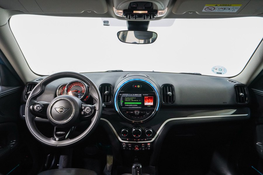 MINI Countryman Gasolina Cooper S 12