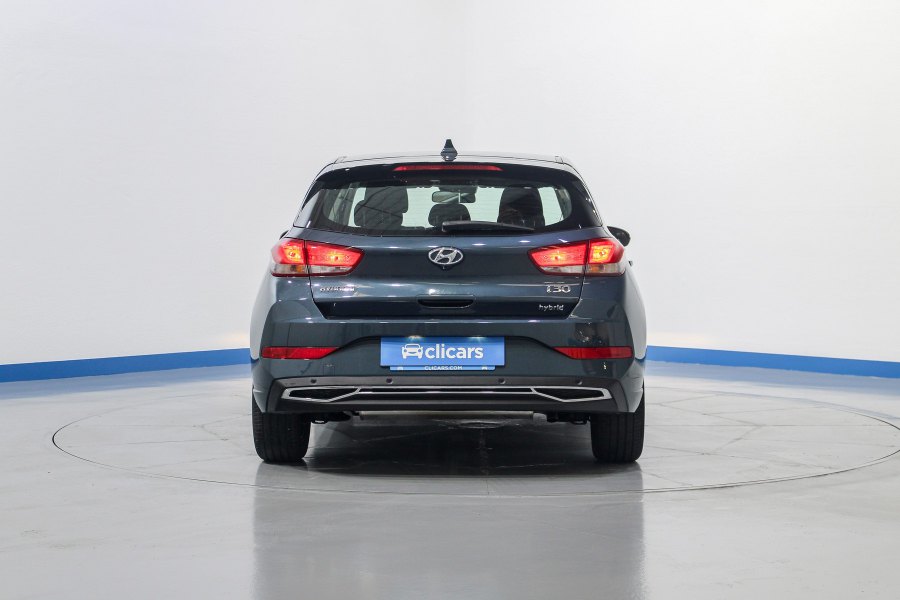 Hyundai i30 Mild hybrid i30 1.0 TGDI Klass LR 48V 120 4