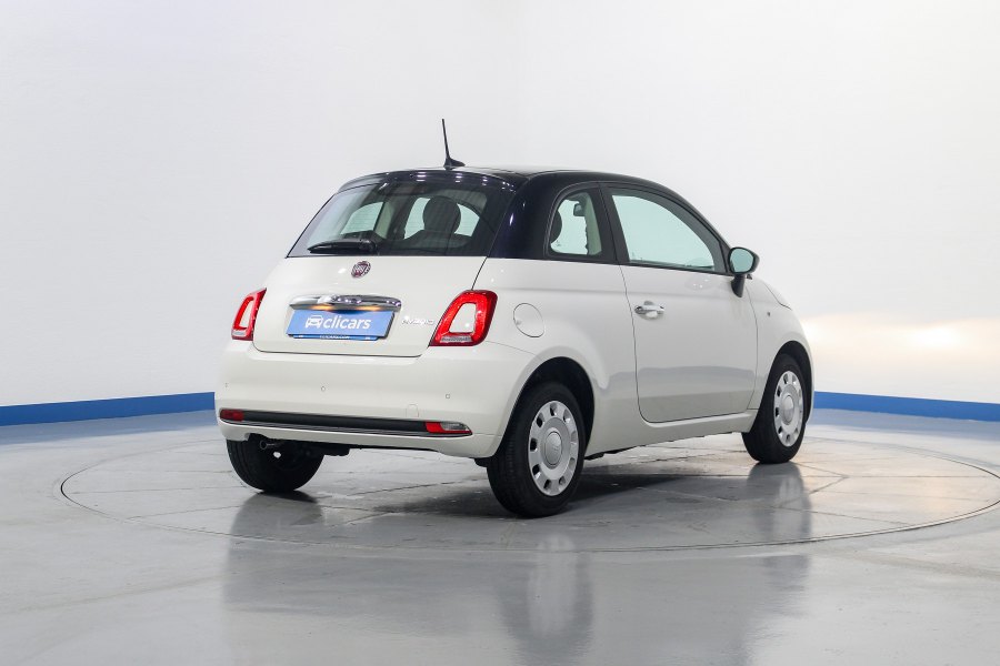 Fiat 500 Mild hybrid Monotrim 1.0 Hybrid 51KW (70 CV) 5