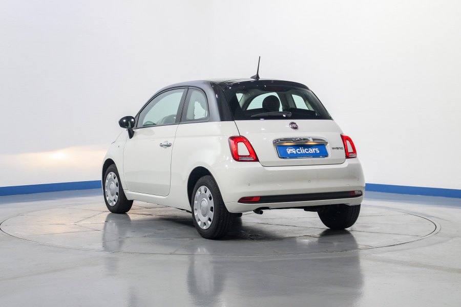 Fiat 500 Mild hybrid Monotrim 1.0 Hybrid 51KW (70 CV) 8