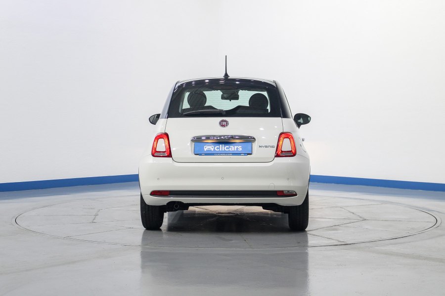 Fiat 500 Mild hybrid Monotrim 1.0 Hybrid 51KW (70 CV) 4