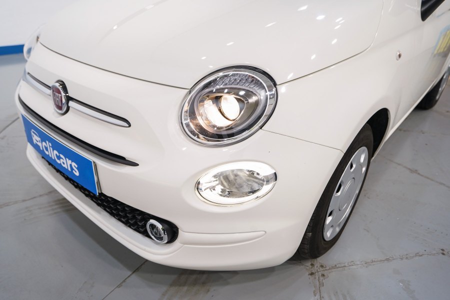 Fiat 500 Mild hybrid Monotrim 1.0 Hybrid 51KW (70 CV) 9