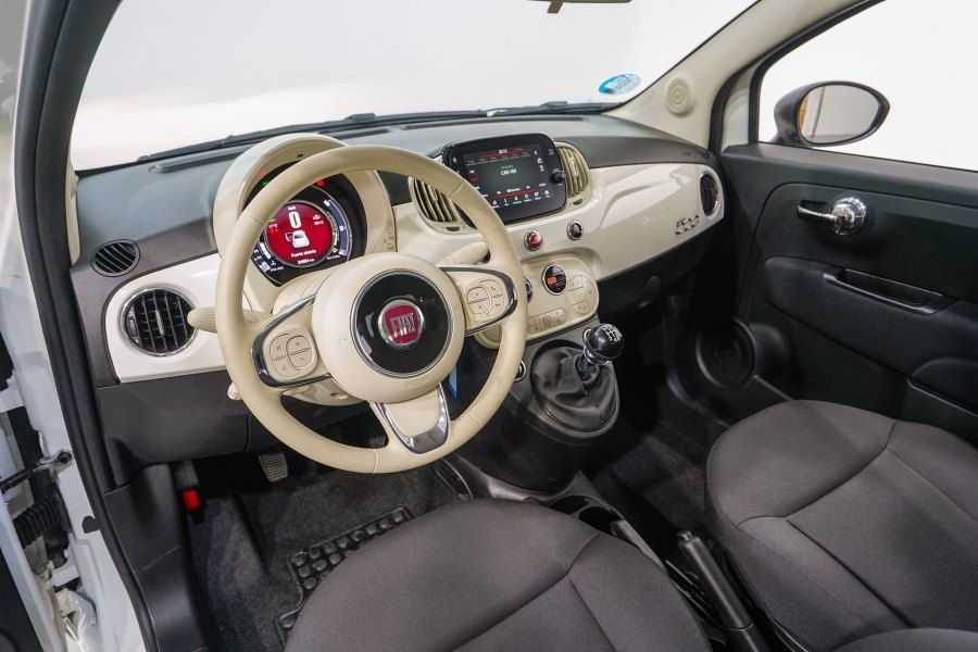 Fiat 500 Mild hybrid Monotrim 1.0 Hybrid 51KW (70 CV) 11