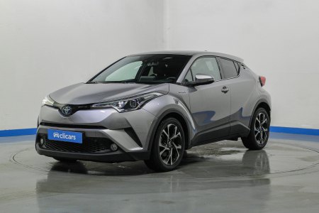 Coches segunda mano Toyota C-HR | Clicars.com