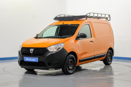 Comprar Dacia Dokker Comercial Van 1.5dCi Essential Dacia Dokker Comercial Van 1.5dCi Essential