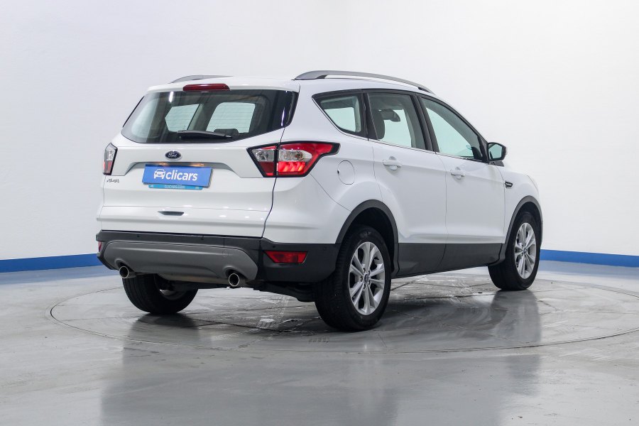 Ford Kuga Diésel 1.5 TDCi 88kW 4x2 Titanium Lim.Ed. 5