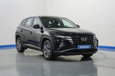 Hyundai TUCSON 1.6 TGDI Maxx 3