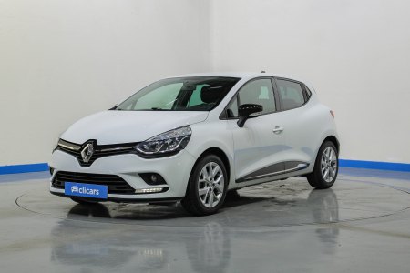 Renault Clio Gasolina Limited 1.2 16v 55kW (75CV)