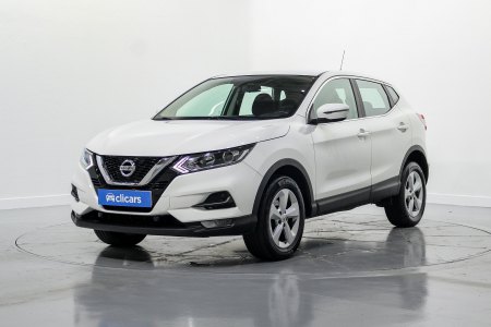 Comprar Nissan Qashqai 1.5dCi Acenta DCT 4x2 Nissan Qashqai 1.5dCi Acenta DCT 4x2