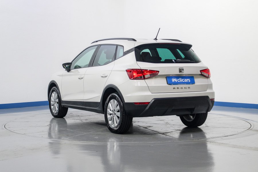 SEAT Arona Gasolina 1.0 TSI 70kW (95CV) Style Edition Eco 8