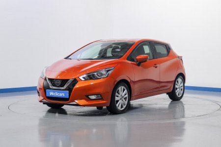 Nissan Micra IG-T Acenta CVT 100