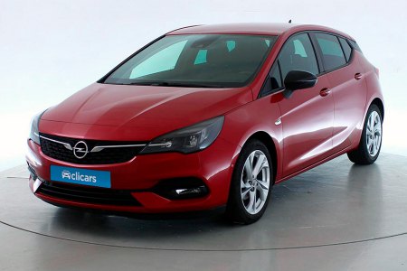 Comprar Opel Astra Gasolina 1.2T SHL 81kW (110CV) GS Line Opel Astra Gasolina 1.2T SHL 81kW (110CV) GS Line
