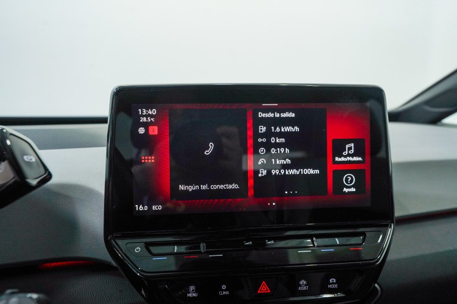 Volkswagen ID.3 Eléctrico ID.3 Pro S 150kW 26