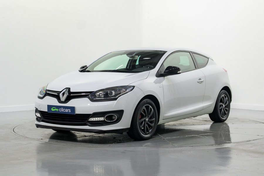 Renault Mégane Gasolina Mégane Coupé 1.2 TCE Energy Limited S&S