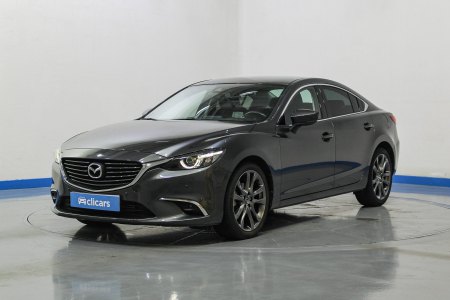Comprar Mazda Mazda6 Diésel 2.2 DE 129kW (175CV) Luxury Mazda Mazda6 Diésel 2.2 DE 129kW (175CV) Luxury