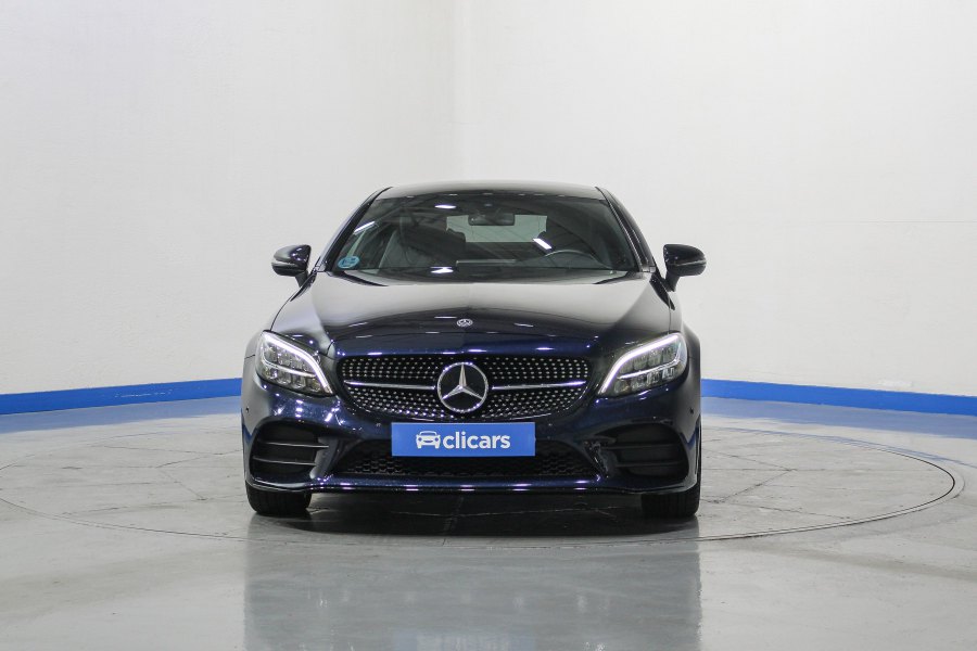 Mercedes Clase C Diésel Coupé C 220 d 2