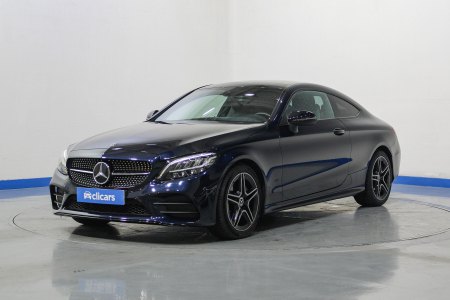 Mercedes Clase C C Coupé 220d 9G-Tronic