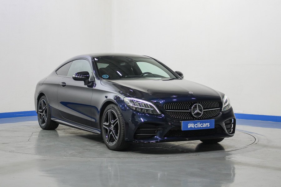 Mercedes Clase C Diésel Coupé C 220 d 3