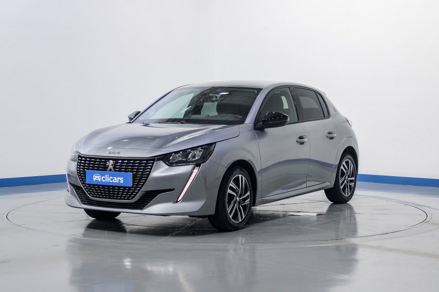 Peugeot 208 Gasolina 208 1.2 Puretech S&S Allure 100